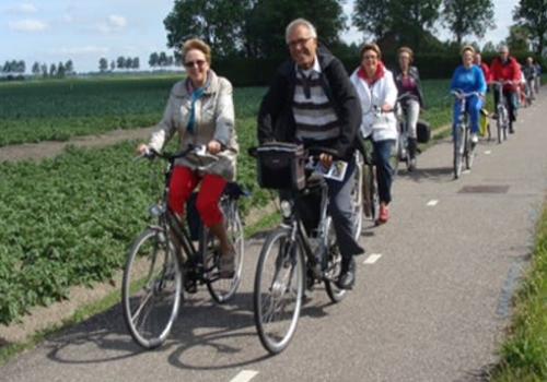 Workshop "Veilig op de fiets" te Herentals © Kwb vzw