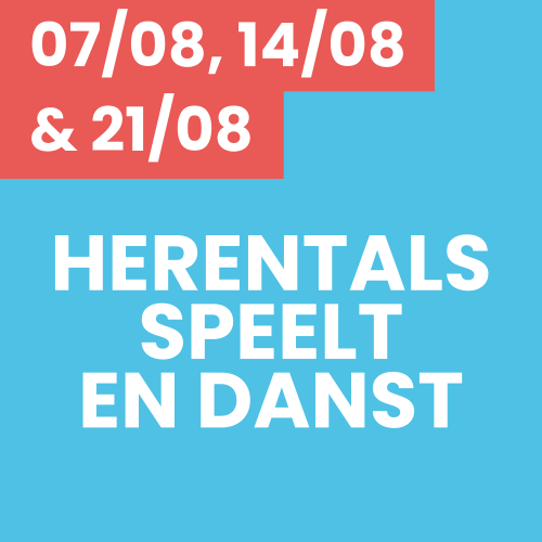 Herentals Speelt en Danst
