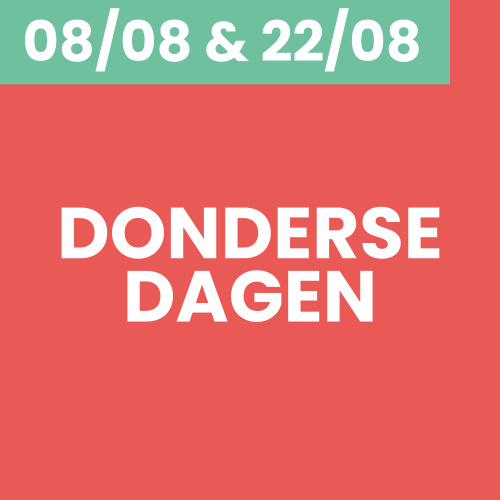 Donderse Dagen