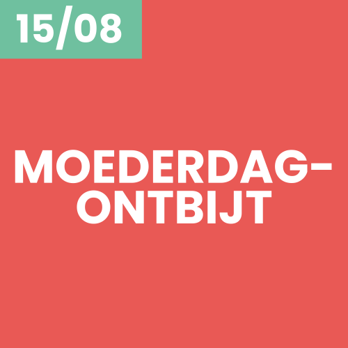 Moederdagontbijt