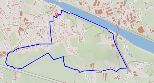Wandeling van de week 10 mei: Molekens