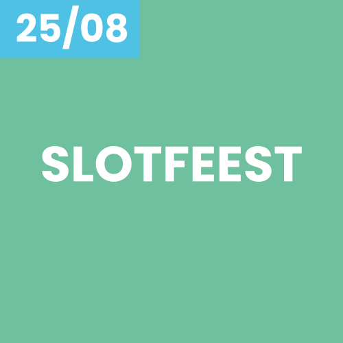 Slotfeest