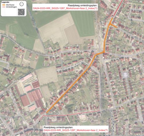 Fase 2 – Molenstraat en tunnelzone