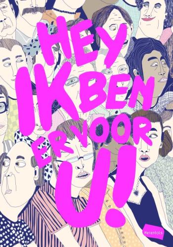Ik ben er voor u