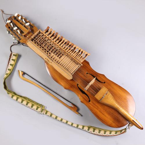 nyckelharpa