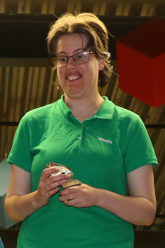 Ghinka Van der Avoort