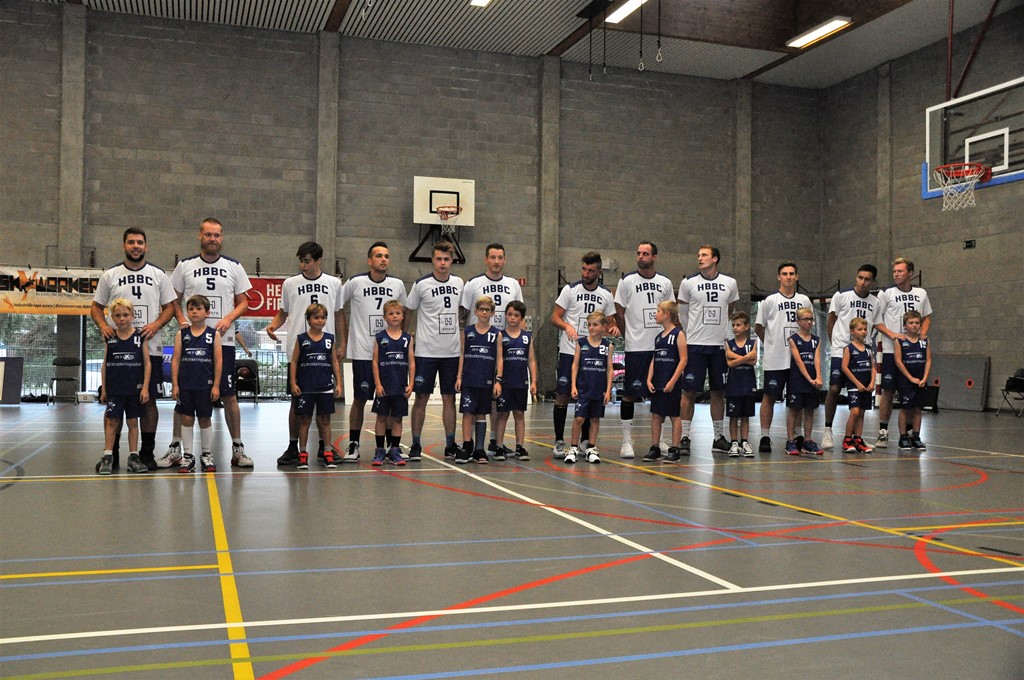 Herentalse Basketbalclub HSE A