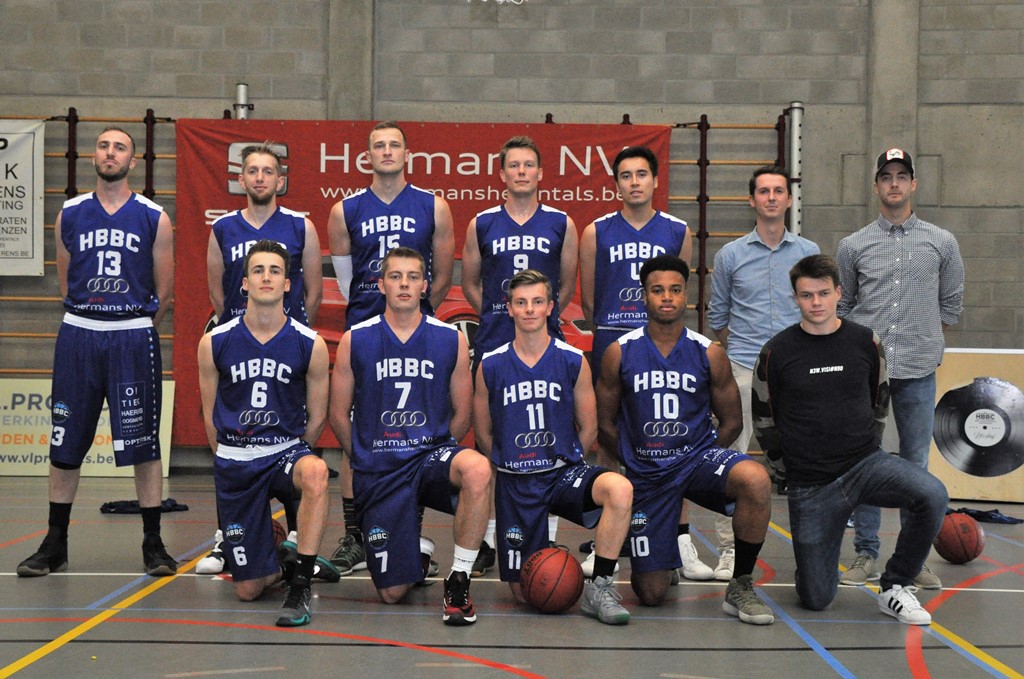 Herentalse basketbalclub B
