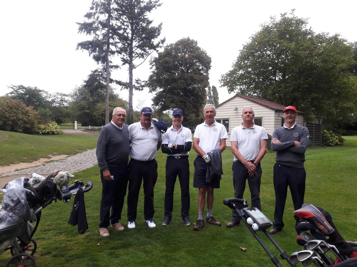 Golfclub Witbos