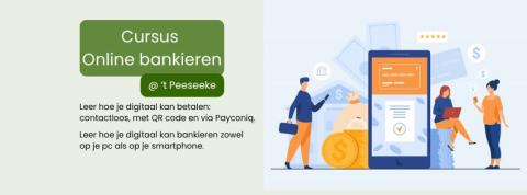 Workshop: online bankieren © gelijke kansen