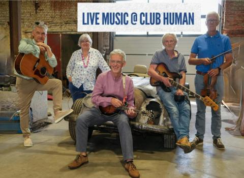 Bluewire @ Club Human Herentals © Bluewire