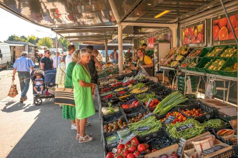Dag van de Landbouw Herentals: Markt, Boerderijdieren & Gezinsplezier! © Herentalse marktvereniging