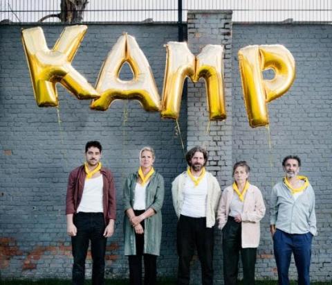 Kamp © Yuri van der Hoeven