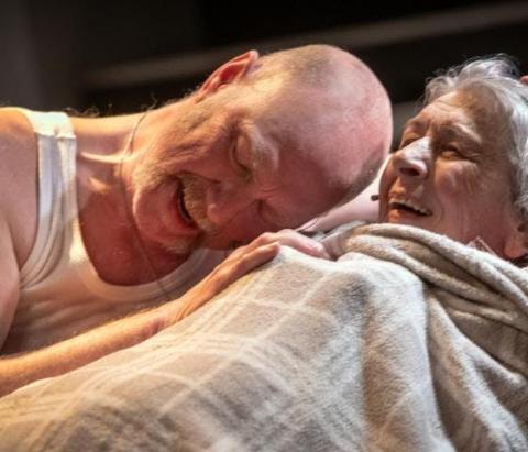 Thuis - Eén zee © Luk Monsaert