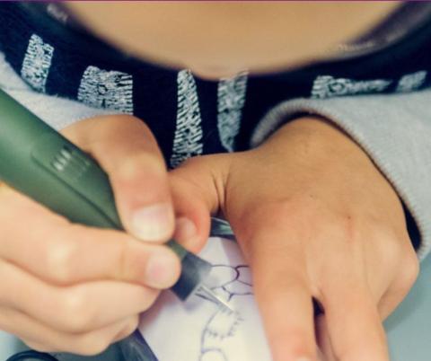 Maak je eigen waterglas! © Maak je eigen waterglas! - Glas graveren