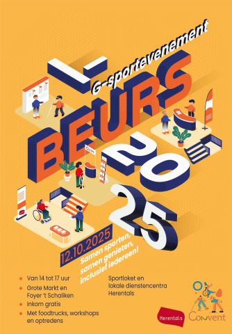I-beurs © Communicatiedienst stad Herentals