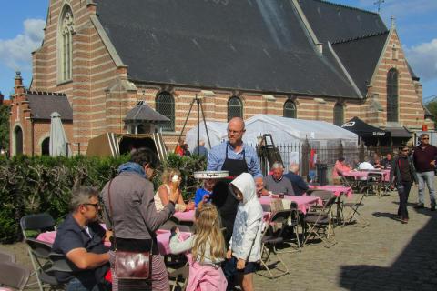 open dag n.a.v. Open Monumentendag © eigen fotobestand gilde