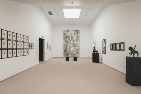 Art Center Hugo Voeten: Bezoek op eigen houtje (Herentals) © Dronesnight