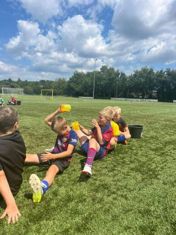 GA-Kampen: Voetbalkamp K. Noordstar VV © Guus Huygen