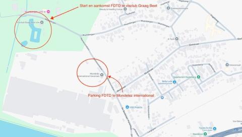 Move, from dawn till dusk © Tom V