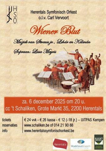 Wiener Blut © HSO