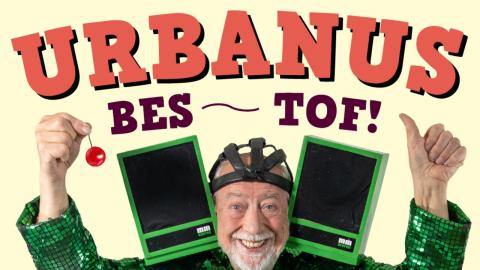 Urbanus - 'Bes Tof' © Urbanus