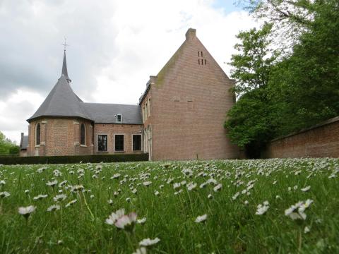 Gegidste stadswandeling: "Herentals zorgstad" © Cultuur en toerisme Herentals
