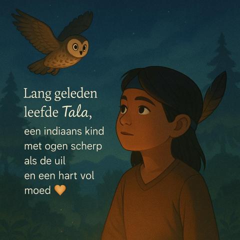 Tala's Wijsogen Wandeling © The Old Farm