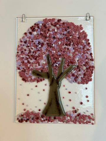 Glaskunst Workshop - Glasraam © @Maaike Depauw