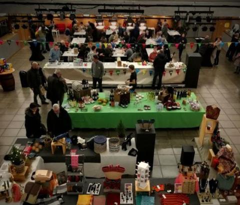 Oxfam Wereldwinkel Herentals © Oxfam Cadeaudagen