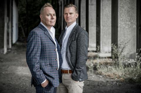 Jef Neve en Teus Nobel - Esho Funi © (c) Filip Meutermans