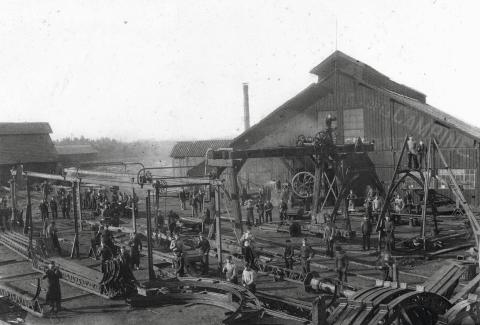 wandeling  ROEST'IG VERLEDEN © Herentaldum vzw