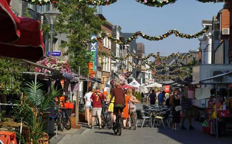 Braderij Herentals 2025 © HH