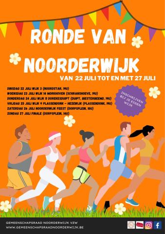 Ronde van Noorderwijk © Gemeenschapsraad Noorderwijk