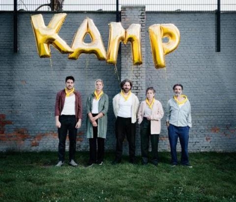Kamp © Yuri van der Hoeven