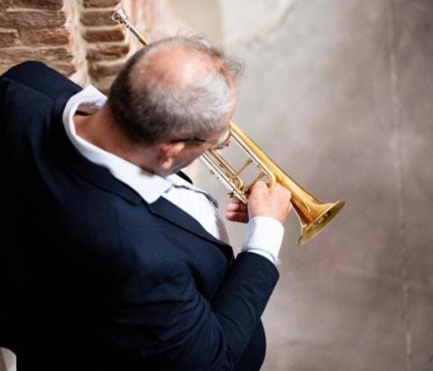 Brussels Jazz Orchestra en Philippe Thuriot © Bjorn Comhaire