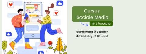 Workshop: sociale media © gelijke kansen