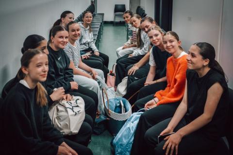 Urban Juniors B © Dance & Fun VZW