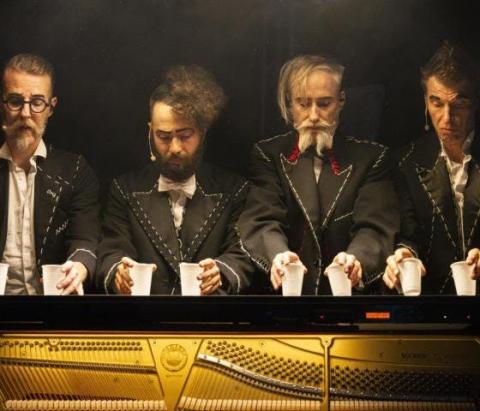 Schërzo © Duncan McGlynn