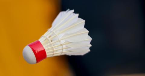 Start To Badminton © Pluimpje