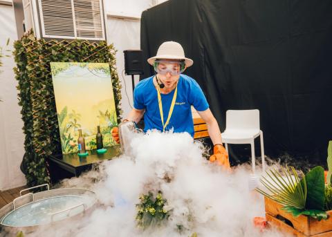 Ontdek alles over ijsreuzen! © Ontdek alles over ijsreuzen! - 20251005 HIGH Jami Productions Pidpa Opendeurdag WPC Oud Turnhout 052