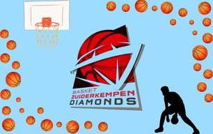Basketbal (Zuiderkempen Diamonds) © Cubitec