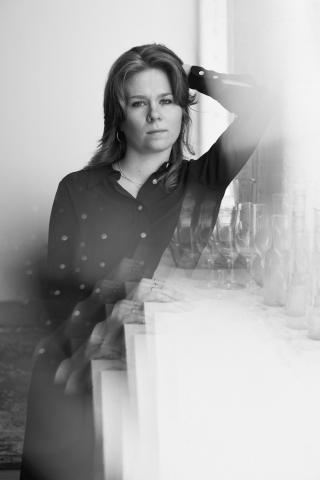 Katie Spencer - Boke Hertals © Lizzie Henshaw