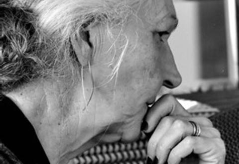 Lezing " goed leven met dementie " door Carla Molenberghs van Huis Perrekes © cv