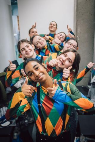 Urban Teens © Dance & Fun VZW