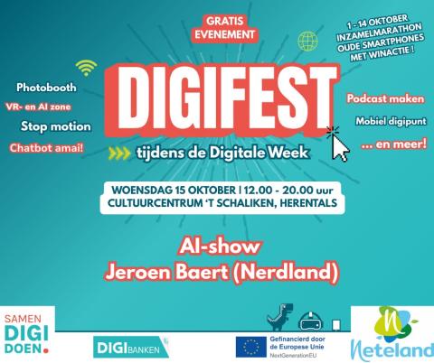 DIGIFEST © Neteland