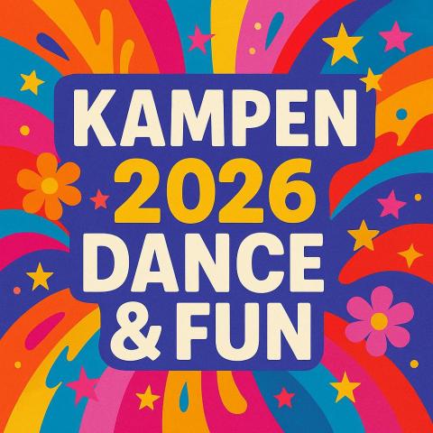 Zomerkamp Herentals: Dans en musical kamp (W30) NIEUWE LOCATIE © Dance & Fun VZW
