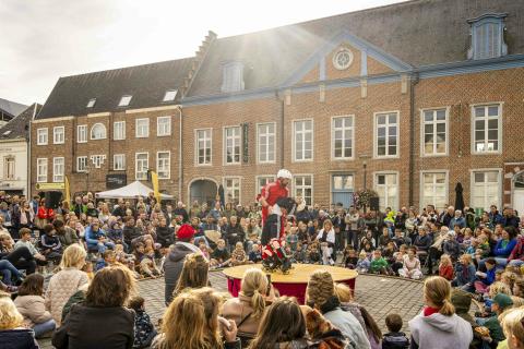 Openingsfeest Cultuurcentrum 't Schaliken © MeTTeS