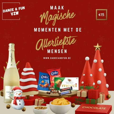 Kerstkamp (Herentals) © Dance & Fun VZW