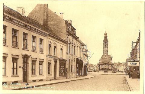 770 jaar zorg: de Herentalse gasthuiszusters © Cultuur en toerisme Herentals